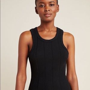 Anthropologie Ribbed Tank!
